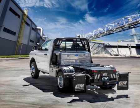 New 2026 CM Truck Beds Hot Shot Truck Bed
