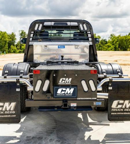 New 2026 CM Truck Beds Hot Shot Truck Bed