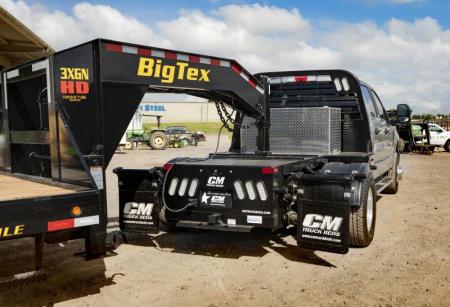 New 2026 CM Truck Beds Hot Shot Truck Bed