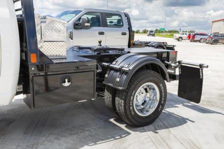 New 2026 CM Truck Beds Hot Shot Truck Bed