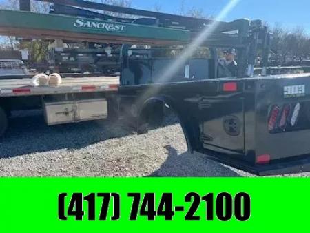 New 2025 903 Truck Beds BED SK FITS  RAM DUAL WHEEL