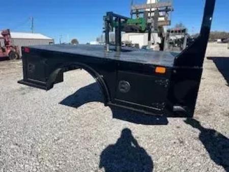 New 2025 903 Truck Beds BED SK FITS  RAM DUAL WHEEL
