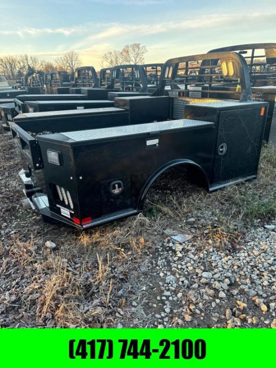 New 2024 CM Truck Beds TM Truck Bed THIS FITS CAB N CHASSIS