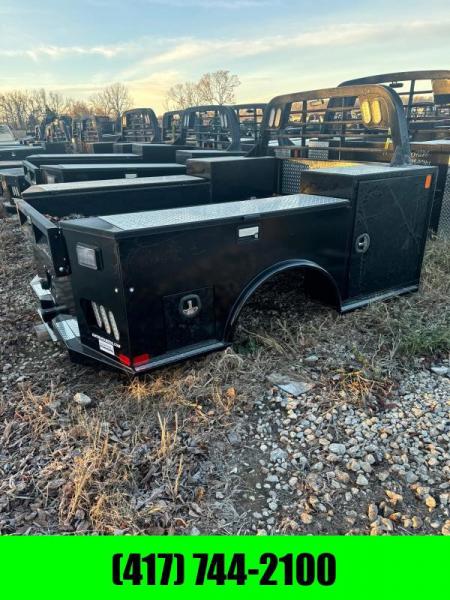 New 2024 CM Truck Beds TM Truck Bed THIS FITS CAB N CHASSIS