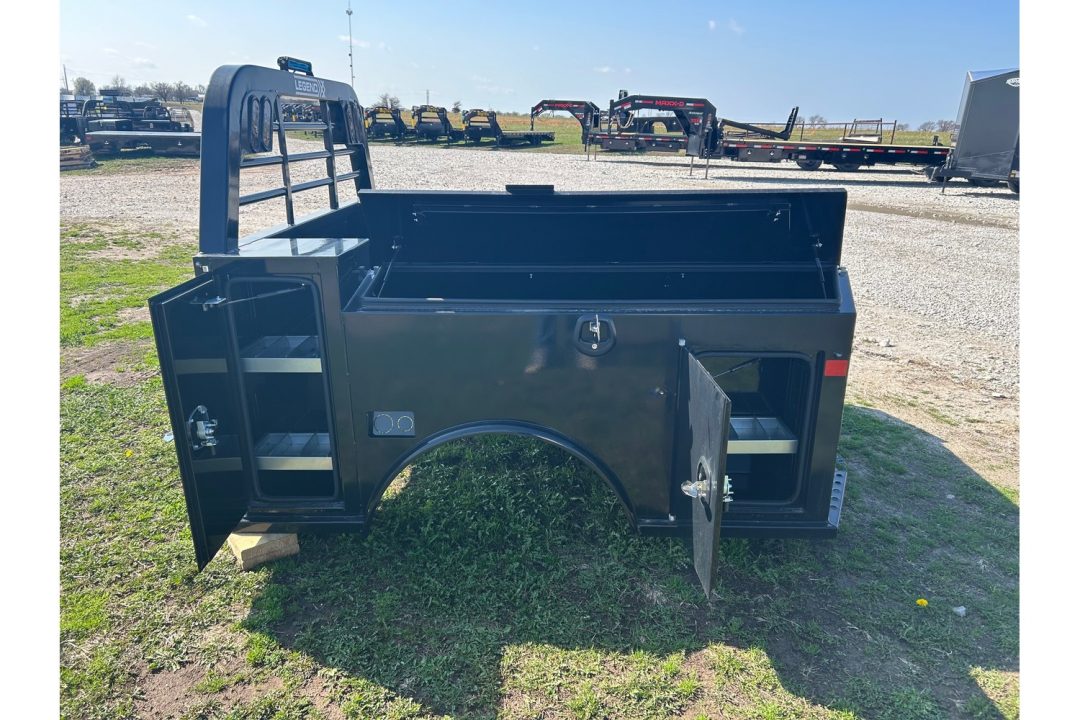 New 2026 Legend X Apollo Truck Bed: Fits 2003+ Dodge Single Wheel Short Beds