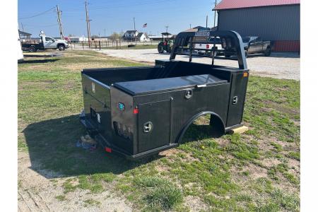 New 2026 Legend X Apollo Truck Bed: Fits 2003+ Dodge Single Wheel Short Beds