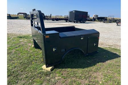 New 2026 Legend X Apollo Truck Bed: Fits 2003+ Dodge Single Wheel Short Beds
