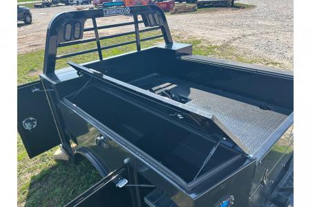 New 2026 Legend X Apollo Truck Bed: Fits 2003+ Dodge Single Wheel Short Beds
