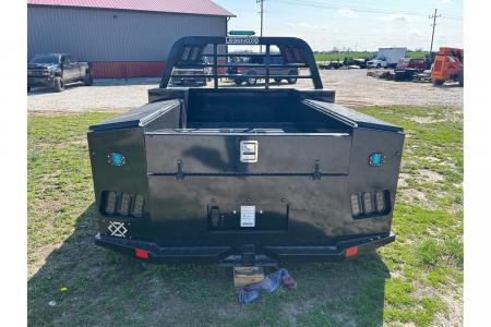 New 2026 Legend X Apollo Truck Bed: Fits 2003+ Dodge Single Wheel Short Beds