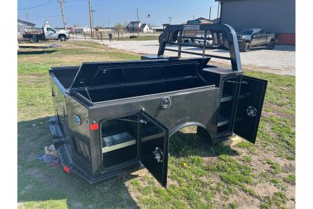 New 2026 Legend X Apollo Truck Bed: Fits 2003+ Dodge Single Wheel Short Beds