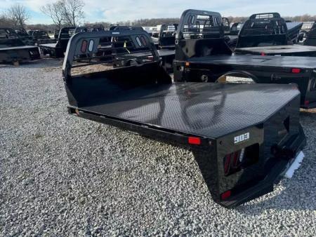 New 2025 903 Truck Beds RD FIT ANY SHORT BED SINGLE WHEEL