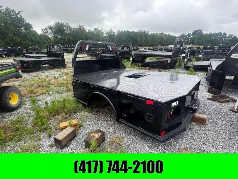 New 2025 903 Truck Beds BED SK FITS  ANY CAB N CHASSIS