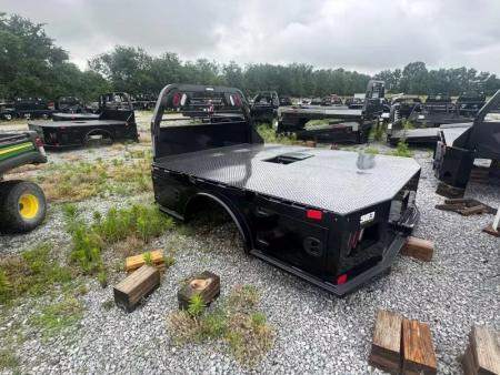 New 2025 903 Truck Beds BED SK FITS  ANY CAB N CHASSIS