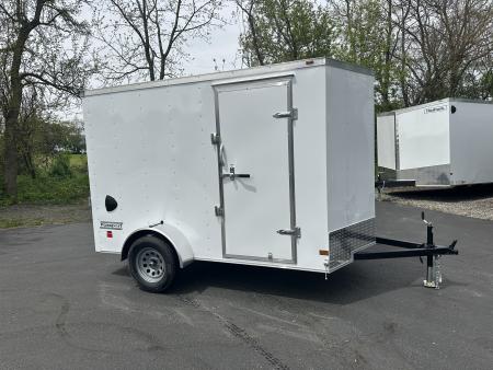 New 2026 Haulmark PP 6X10 with 6'6  Interior Height Cargo / Enclosed Trailer