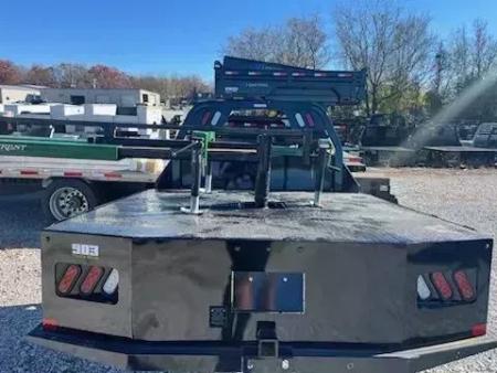 New 2025 903 Truck Beds BED SK FITS  A CAB N CHASSIS