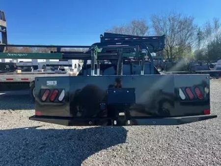New 2025 903 Truck Beds BED SK FITS  A CAB N CHASSIS