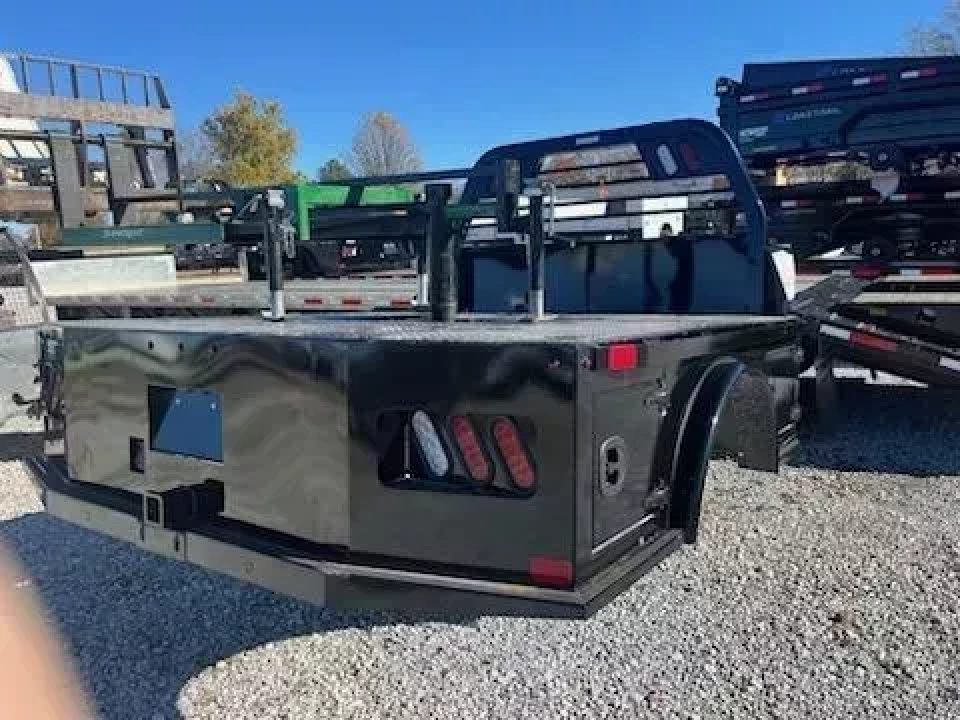 New 2025 903 Truck Beds BED SK FITS  A CAB N CHASSIS