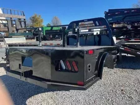 New 2025 903 Truck Beds BED SK FITS  A CAB N CHASSIS