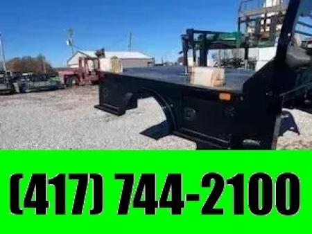 New 2025 903 Truck Beds BED SK FITS  A CAB N CHASSIS