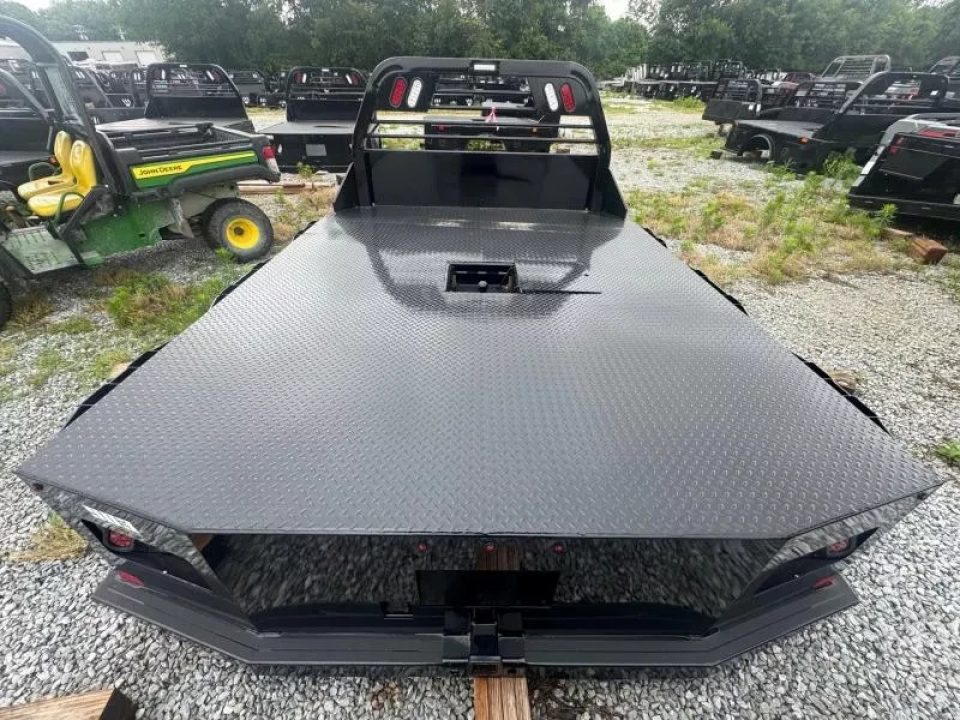 New 2025 903 Truck Beds BED SK FITS  GM SINGLE WHEEL LONG BED