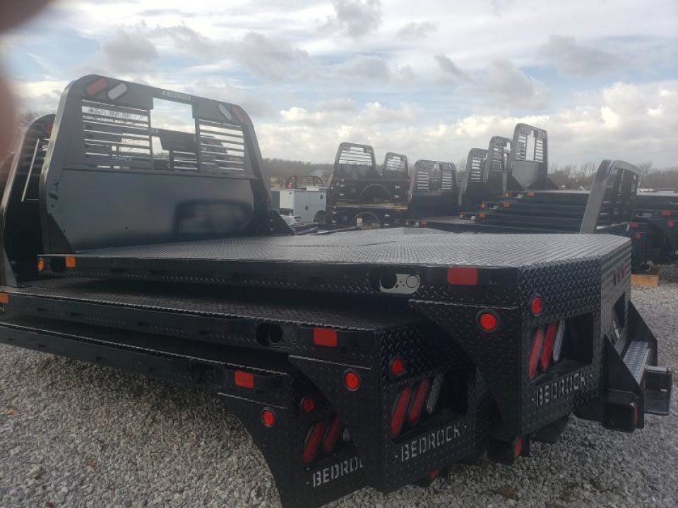 New 2023 Bedrock DIAMOND SERIES 20D-7 FITS RAM DUALLY BED DELETE Truck Bed