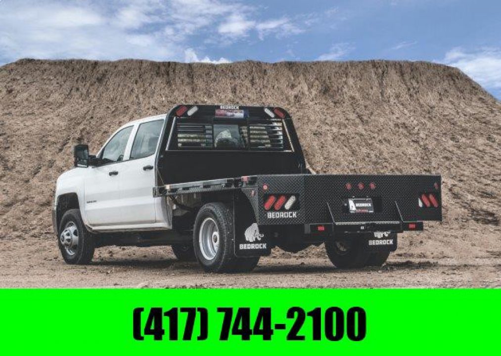 New 2023 Bedrock DIAMOND SERIES 20D-7 FITS RAM DUALLY BED DELETE Truck Bed