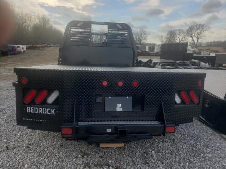 New 2023 Bedrock DIAMOND SERIES 20D-7 FITS RAM DUALLY BED DELETE Truck Bed