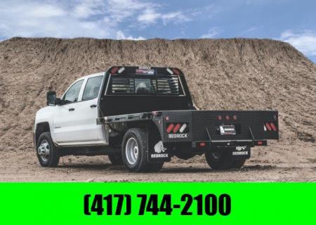 New 2023 Bedrock DIAMOND SERIES 20D-7 FITS RAM DUALLY BED DELETE Truck Bed