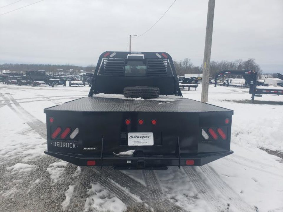 New 2023 Bedrock BEDROCK GRANITE MODEL 20G-7 FITS RAM 2019-CURRENT