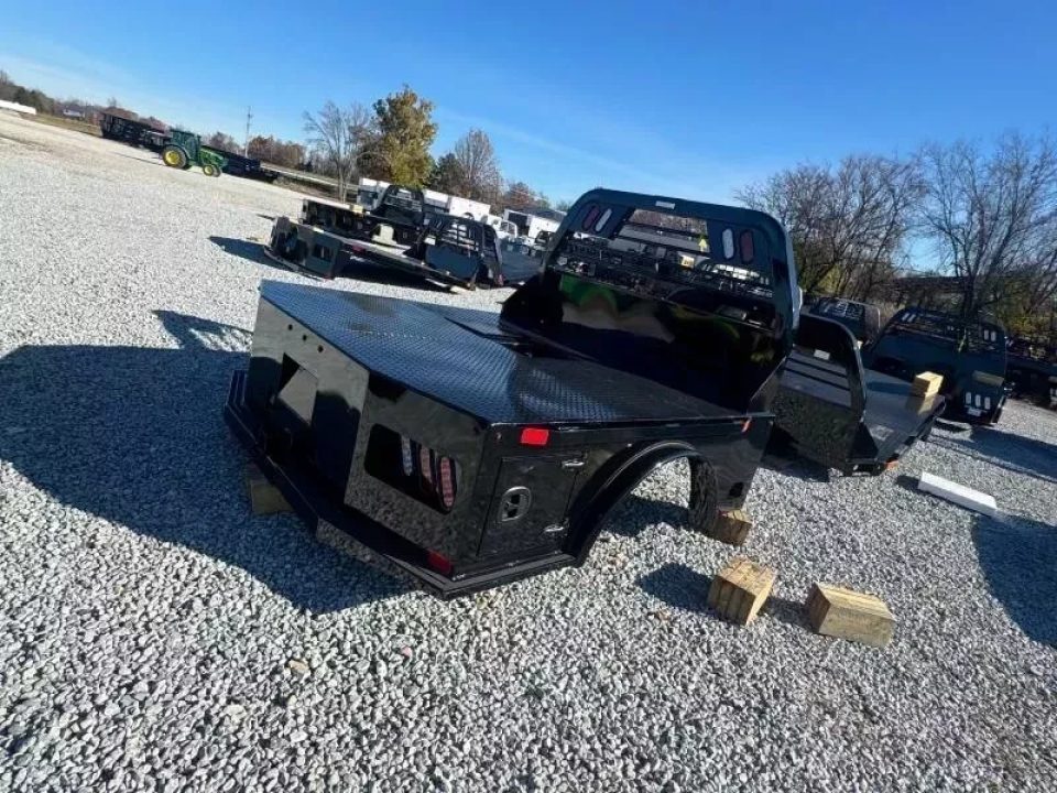 New 2026 903 Truck Beds BED SK FIT SHORT BED FORD 2017 AND NEWER