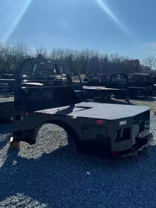 New 2026 903 Truck Beds BED SK FIT SHORT BED FORD 2017 AND NEWER