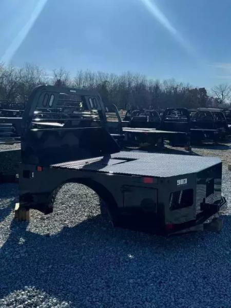New 2026 903 Truck Beds BED SK FIT SHORT BED FORD 2017 AND NEWER