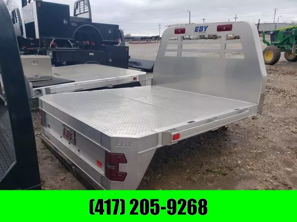 New 2024 EBY Truck Bodies BIG COUNTRY Truck Bed