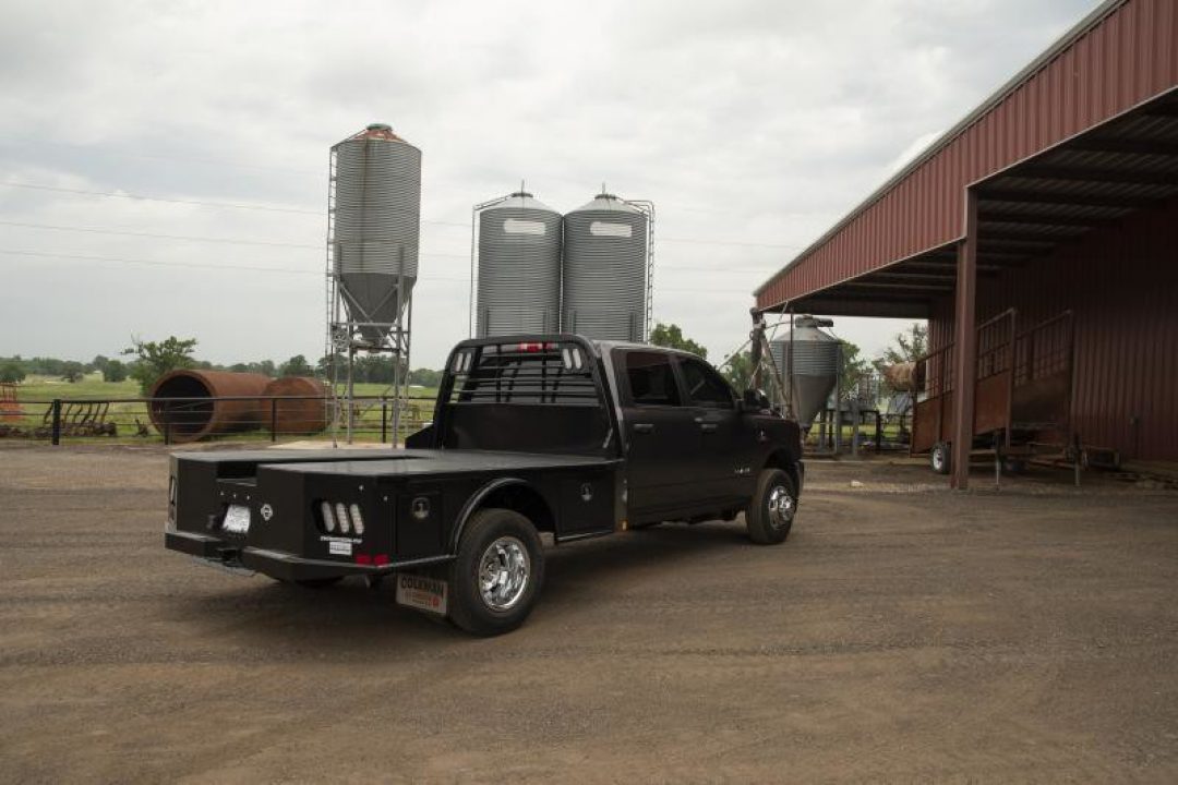 New 2023 CM Truck Beds MODEL SK  SKIRTED  4 BOXES FITS 2017-CURRENT FORD LONG BED DUALLY BED DELETE