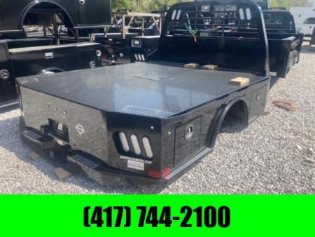 New 2023 CM Truck Beds MODEL SK  SKIRTED  4 BOXES FITS 2017-CURRENT FORD LONG BED DUALLY BED DELETE