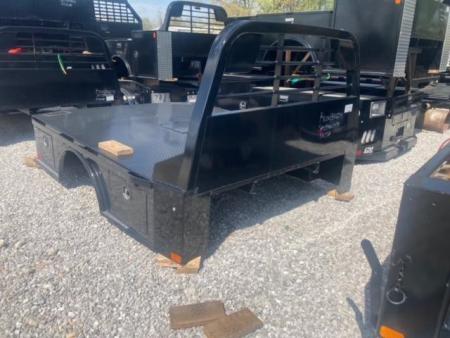 New 2023 CM Truck Beds MODEL SK  SKIRTED  4 BOXES FITS 2017-CURRENT FORD LONG BED DUALLY BED DELETE
