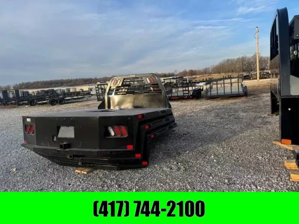 New 2025 903 Truck Beds RD  THAT FITS CAB N CHASSIS 60 C/A ANY MAKE