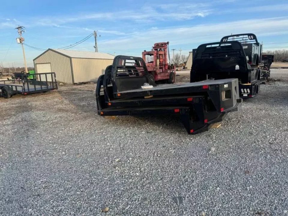 New 2025 903 Truck Beds RD  THAT FITS CAB N CHASSIS 60 C/A ANY MAKE