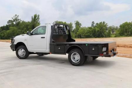 New 2024 CM Truck Beds MODEL SK  SKIRTED  4 BOXES FITS 1999-2016 FORD BED DELETE E