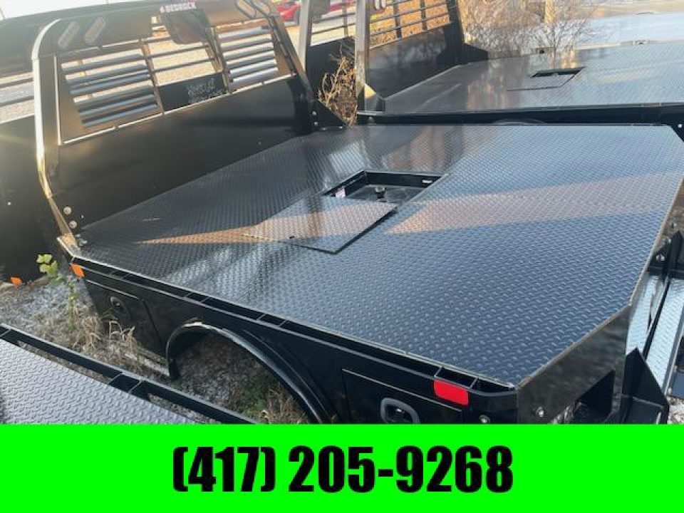 New 2023 Bedrock TRUCK BED  GRANITE WILL FIT FORD AND RAM LONG BED SINGLE WHEEL
