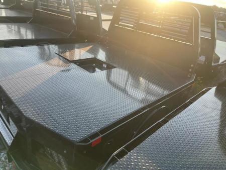 New 2023 Bedrock TRUCK BED  GRANITE WILL FIT FORD AND RAM LONG BED SINGLE WHEEL