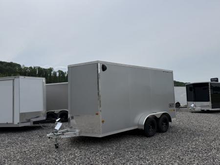 New 2026 ALCOM 7X14 XLT STEALTH Cargo / Enclosed Trailer