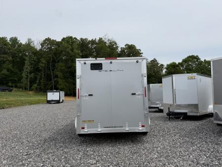 New 2026 ALCOM 7X14 XLT STEALTH Cargo / Enclosed Trailer