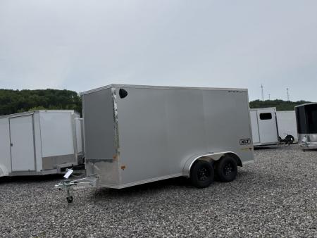 New 2026 ALCOM 7X14 XLT STEALTH Cargo / Enclosed Trailer
