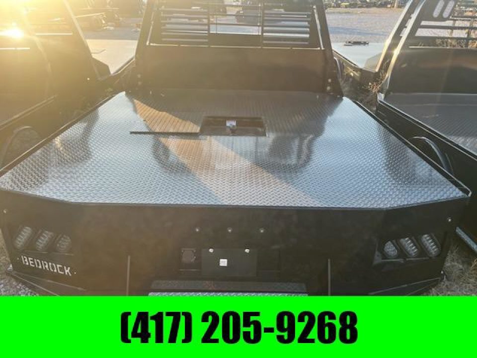 New 2023 Bedrock TRUCK BED  GRANITE WILL FIT FORD LONG BED SINGLE WHEEL