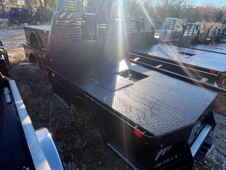 New 2023 Bedrock TRUCK BED  GRANITE WILL FIT FORD LONG BED SINGLE WHEEL