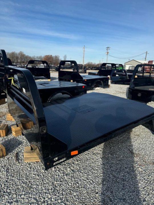 New 2025 903 Truck Beds RD  FITS  MEGA CAB DUALLY