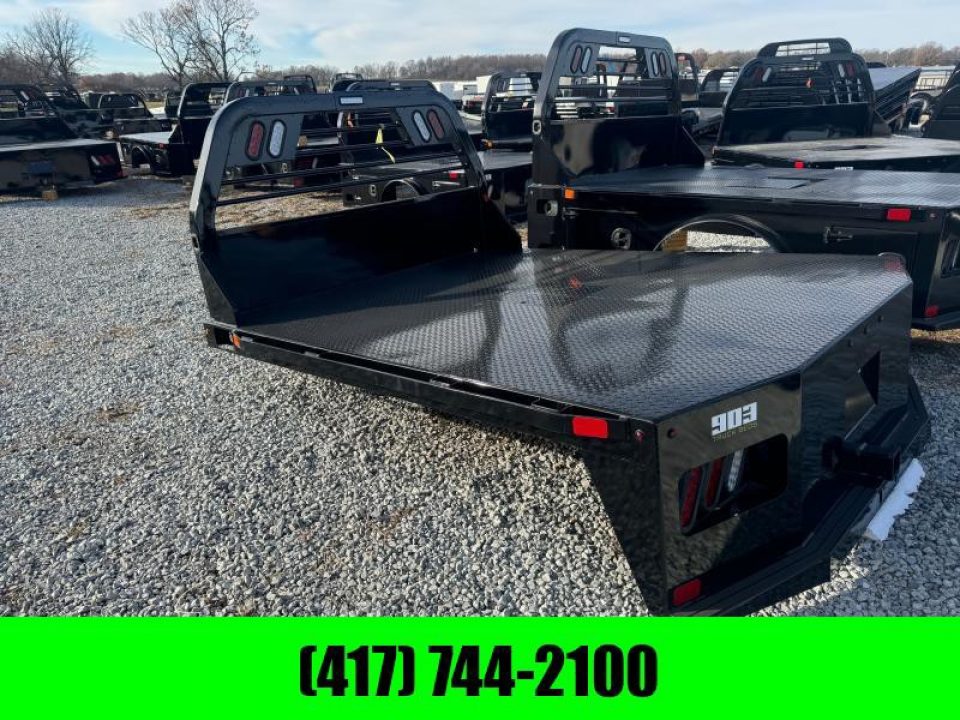 New 2025 903 Truck Beds RD  FITS  MEGA CAB DUALLY