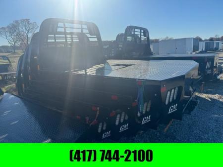 New 2025 CM Truck Beds BED RD FLAT BED WILL FIT CHEVY  BED TAKE OFF STANDARD SINGLE WHEEL LOG BED