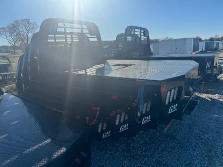 New 2025 CM Truck Beds BED RD FLAT BED WILL FIT BED TAKE OFF STANDARD SINGLE WHEEL LOG BED
